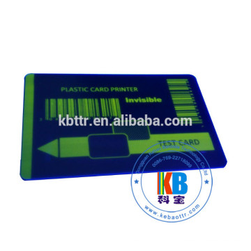 Черно-зеленая сине-красная смола UV 90mm * 450m лента для принтера штрих-кода